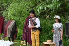 3a-Dévoilement panneau - Unveiling of panel 1