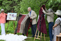 3j-Dévoilement panneau - Unveiling of panel 10