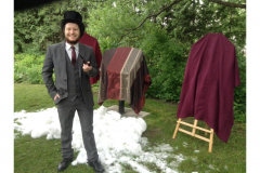 3b-Dévoilement panneau - Unveiling of panel 2